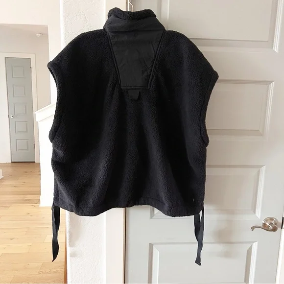 New Free People Scout It Out Fleece Vest - Picture 7 of 7